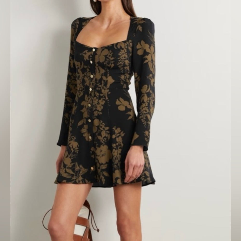 Reformation Mini Dress